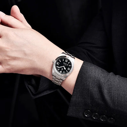 Pagani Design 1692 NH35 - Herren-Automatikuhr 40 mm