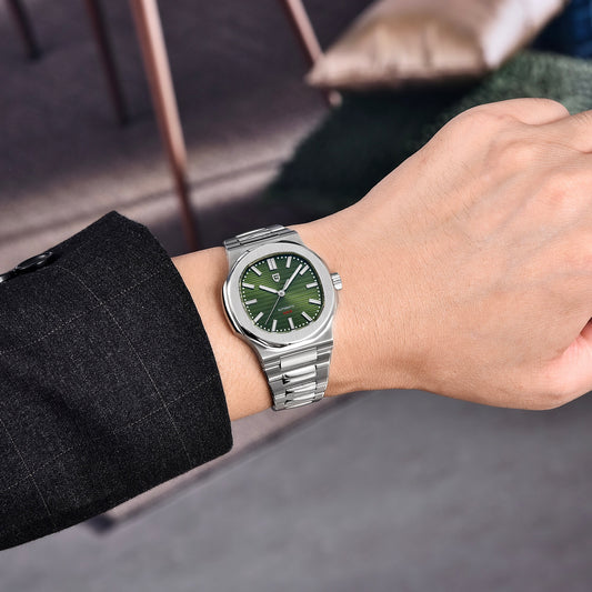 Pagani Design 1728 NH35 - Herren-Automatikuhr 40 mm