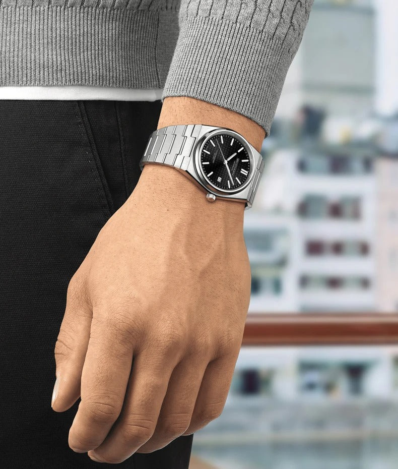 Specht & Söhne NH35 - Herren-Automatikuhr mit Datum 37 mm