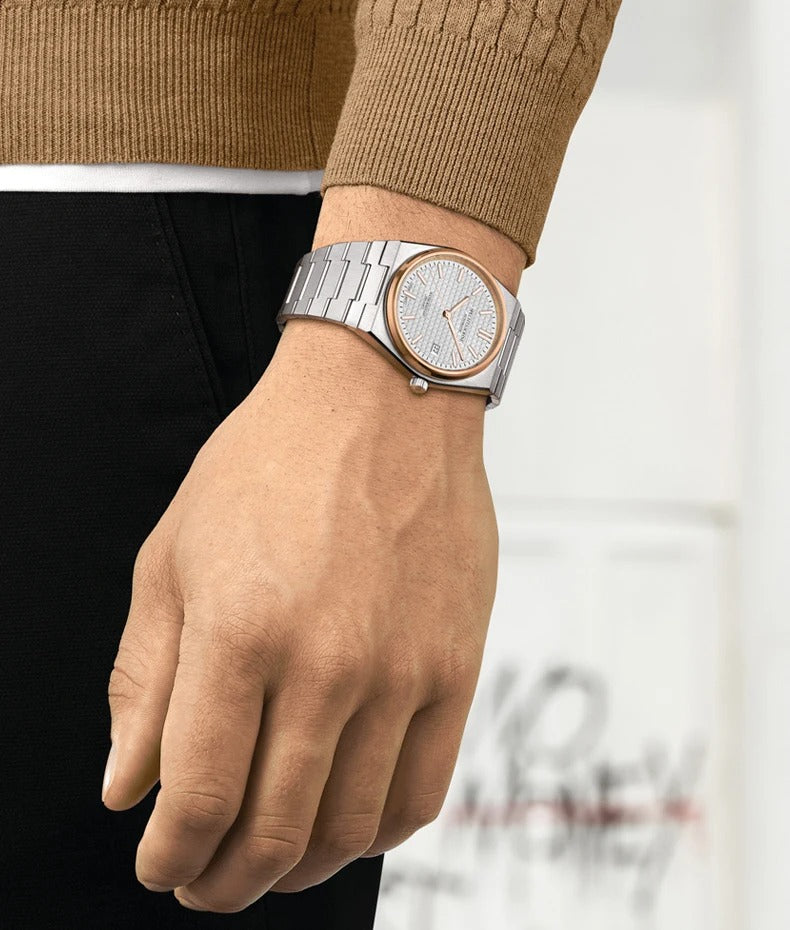 Specht & Söhne NH35 - Herren-Automatikuhr mit Datum 37 mm