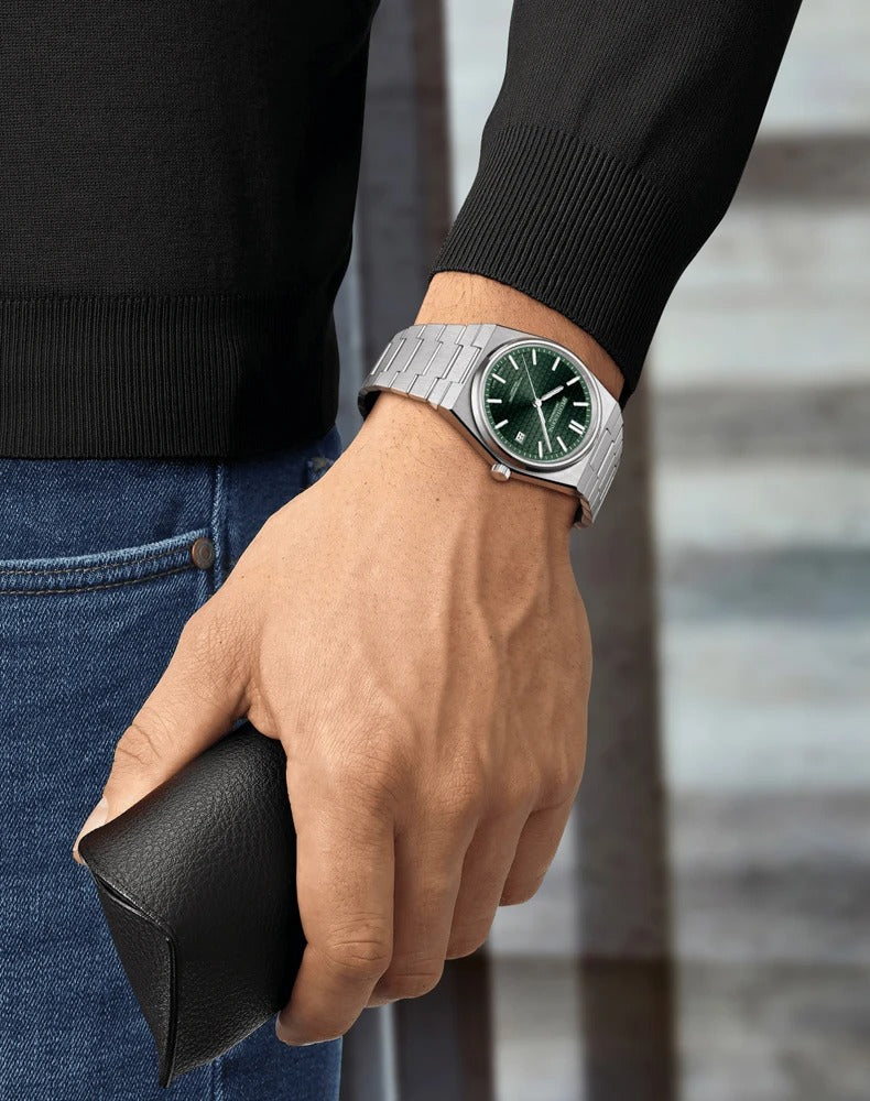 Specht & Söhne NH35 - Herren-Automatikuhr mit Datum 37 mm