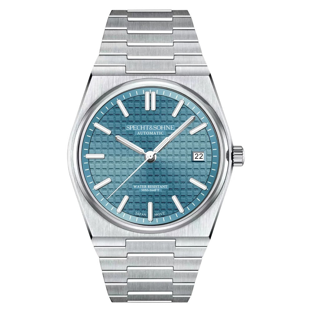 Specht & Söhne NH35 - Herren-Automatikuhr mit Datum 37 mm