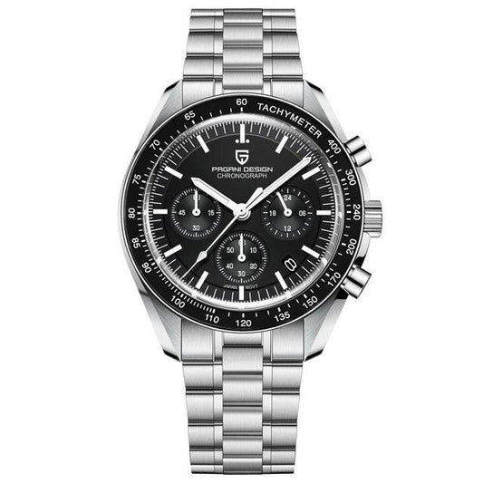 Die 5 besten Omega Speedmaster Alternativen unter 200 Euro (2025)