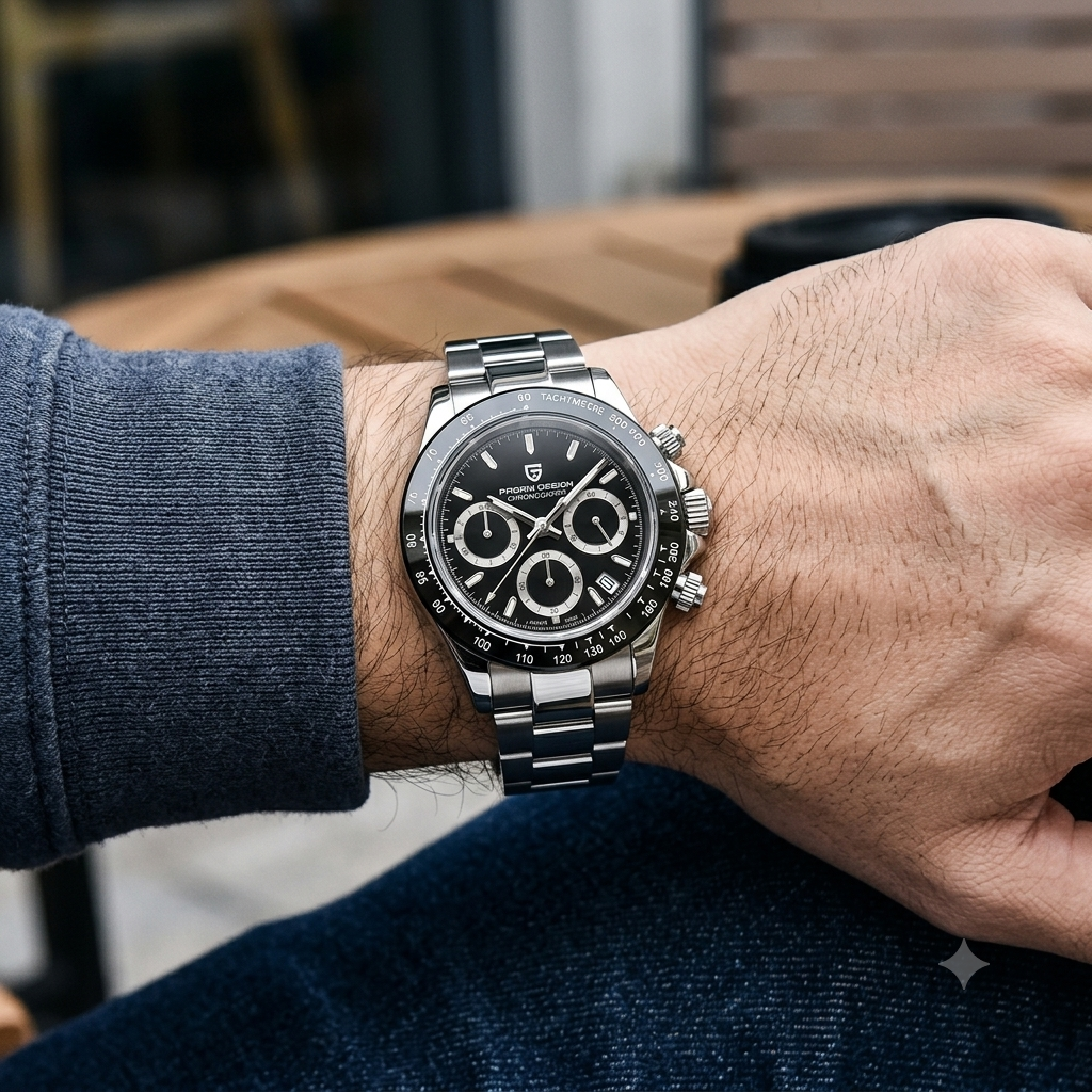 Pagani Design 1644 Herren Chronograph