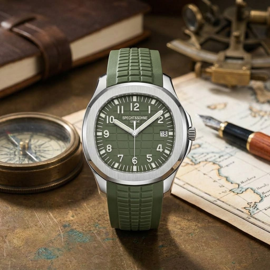 Specht & Söhne 5167 Automatikuhr