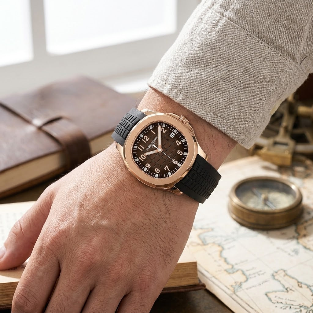 Specht & Söhne 5167 Automatikuhr