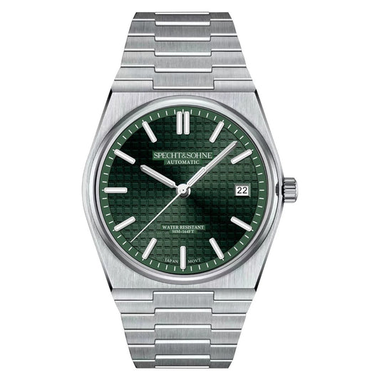 Specht & Söhne NH35 - Herren-Automatikuhr mit Datum 37 mm