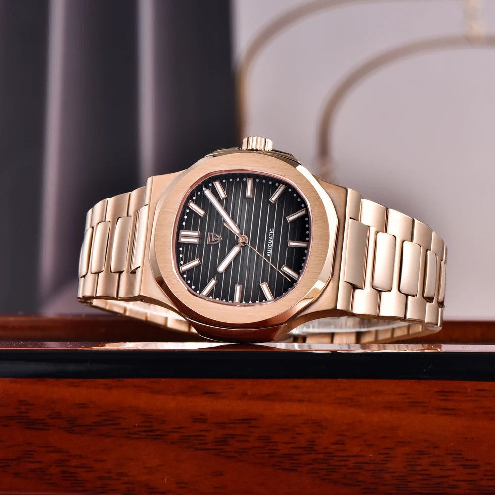 Pagani Design 1728 NH35 - Herren-Automatikuhr 40 mm