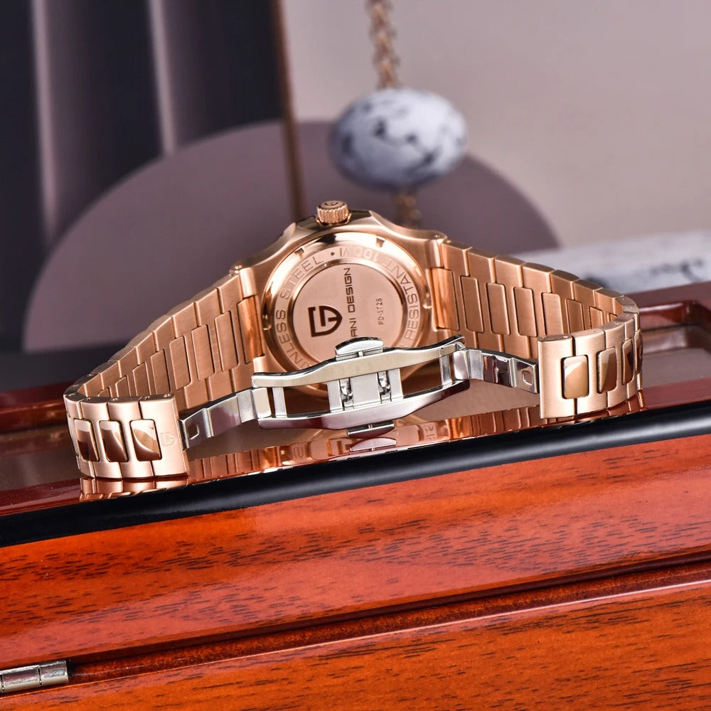 Pagani Design 1728 NH35 - Herren-Automatikuhr 40 mm